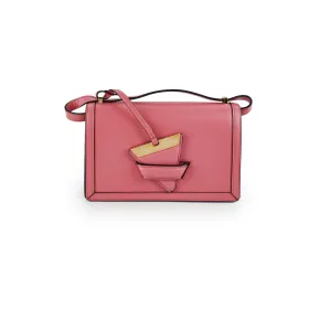 Loewe Barcelona Candy Pink Top Handle Bags Cheap