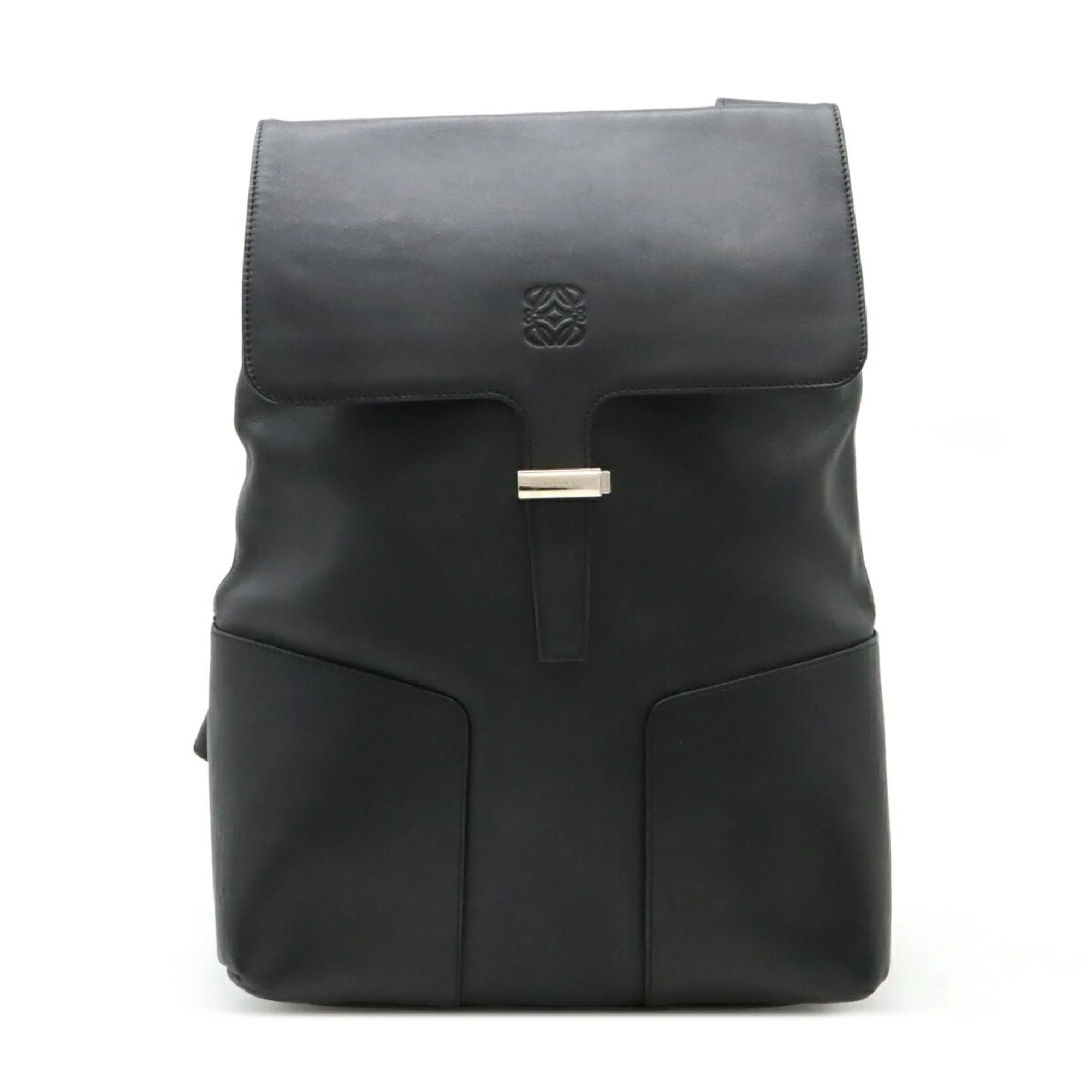 Loewe Leather Shoulder Bag Sling Bag (Pre-Owned) belt bags on sale