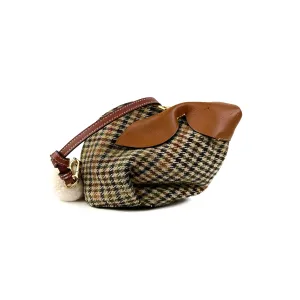 Loewe Mini Tan Bunny Crossbody Bag Crossbody Bags Cheap Online