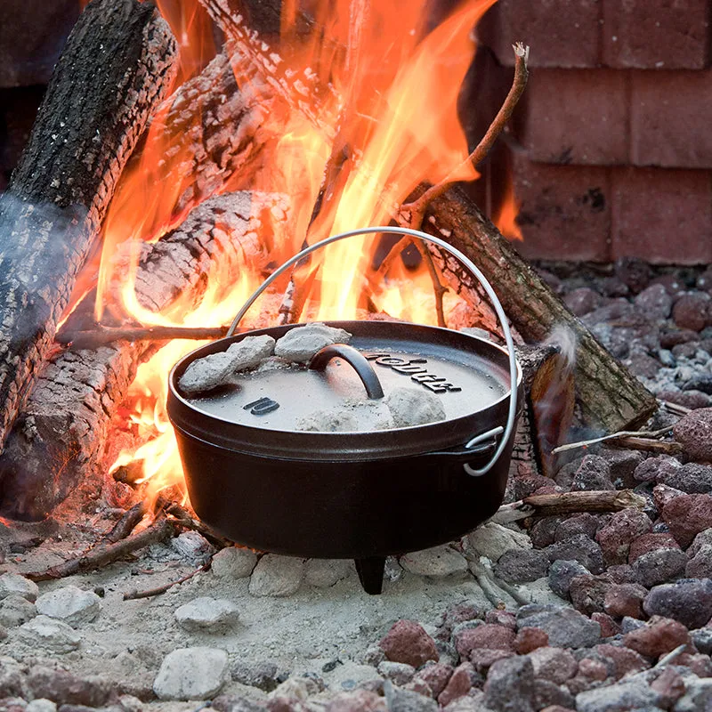 Logic 4 qt. Camp Dutch Oven