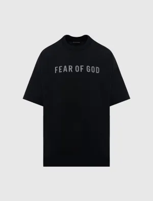 LOGO PRINT TEE men's T-shirts