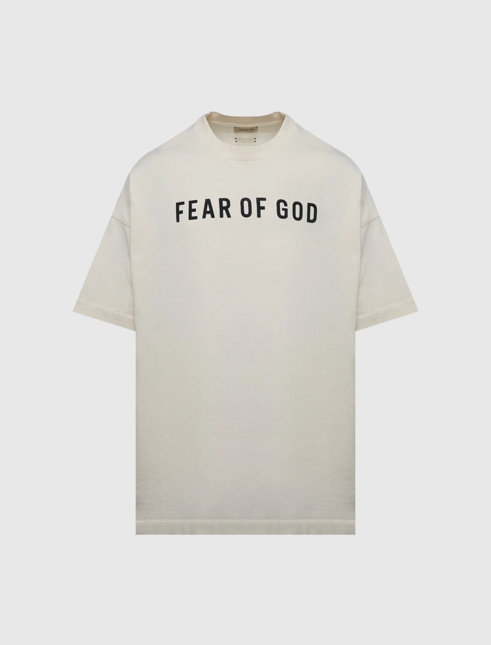 LOGO PRINT TEE men's T-shirts