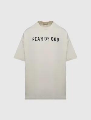 LOGO PRINT TEE men's T-shirts