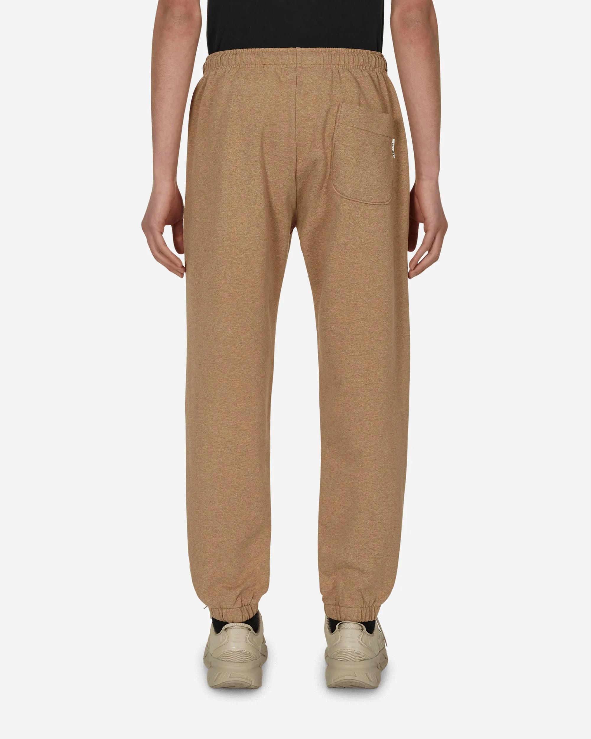 Logo Sweatpants Brown