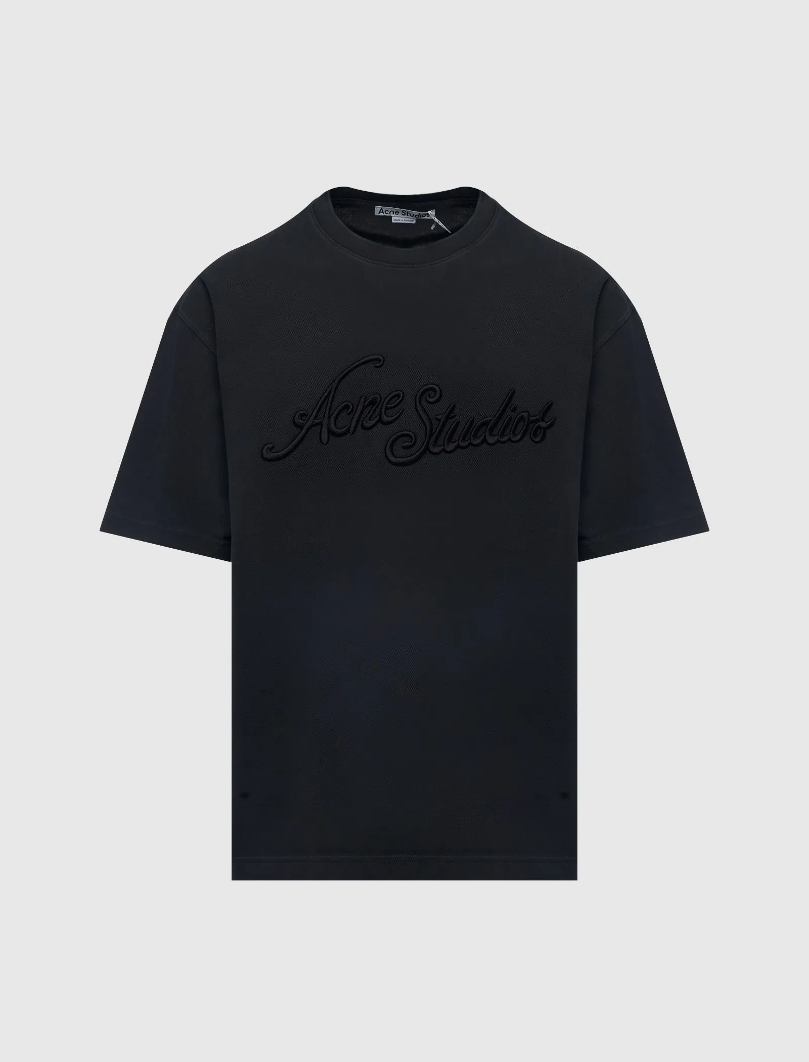 LOGO TEE men's T-shirts