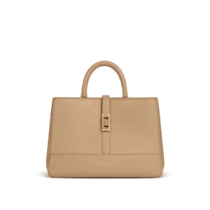 Lola Stampato 10" - Tan handle bags on sale