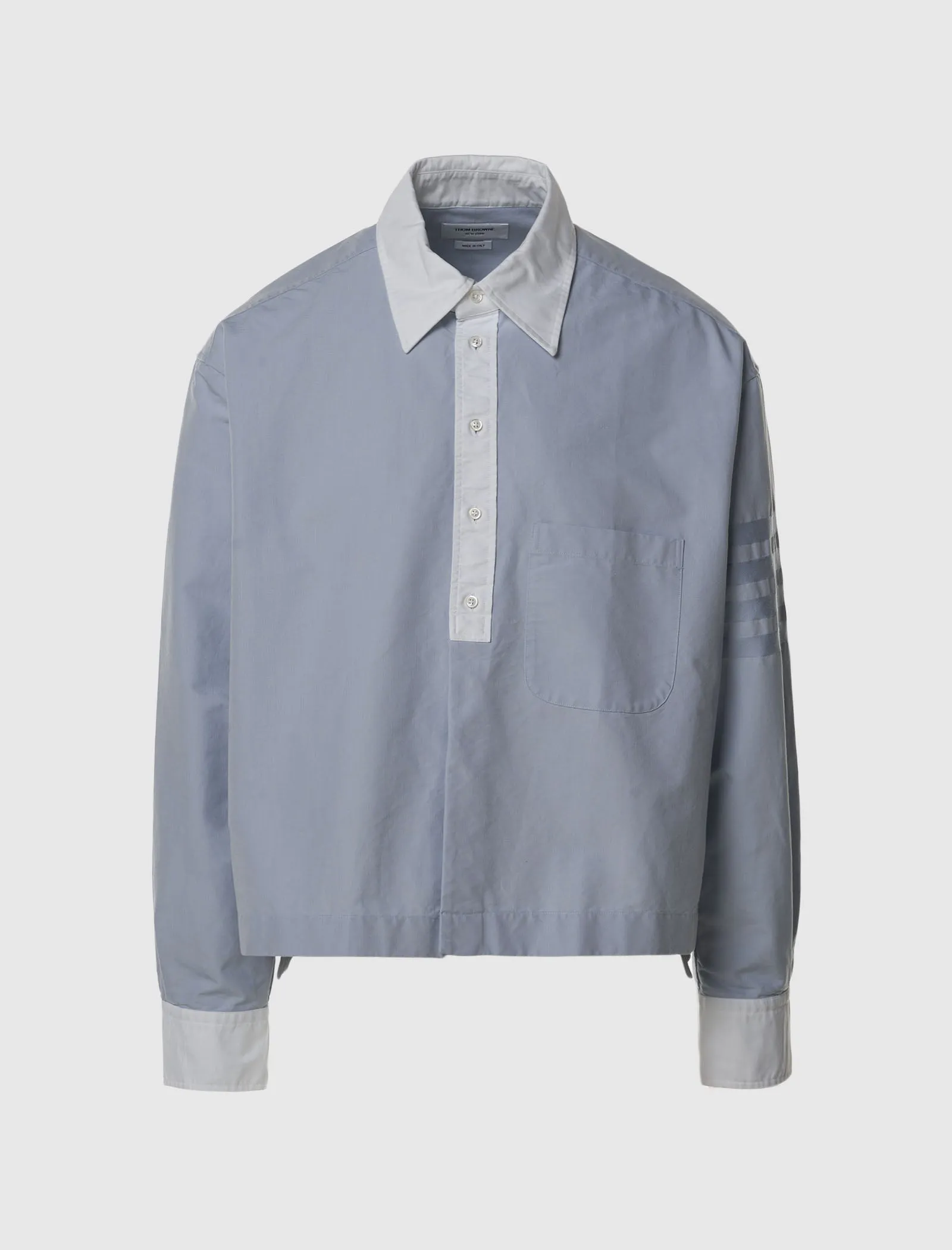 LONG SLEEVE RUBGY SHIRT men's T-shirts