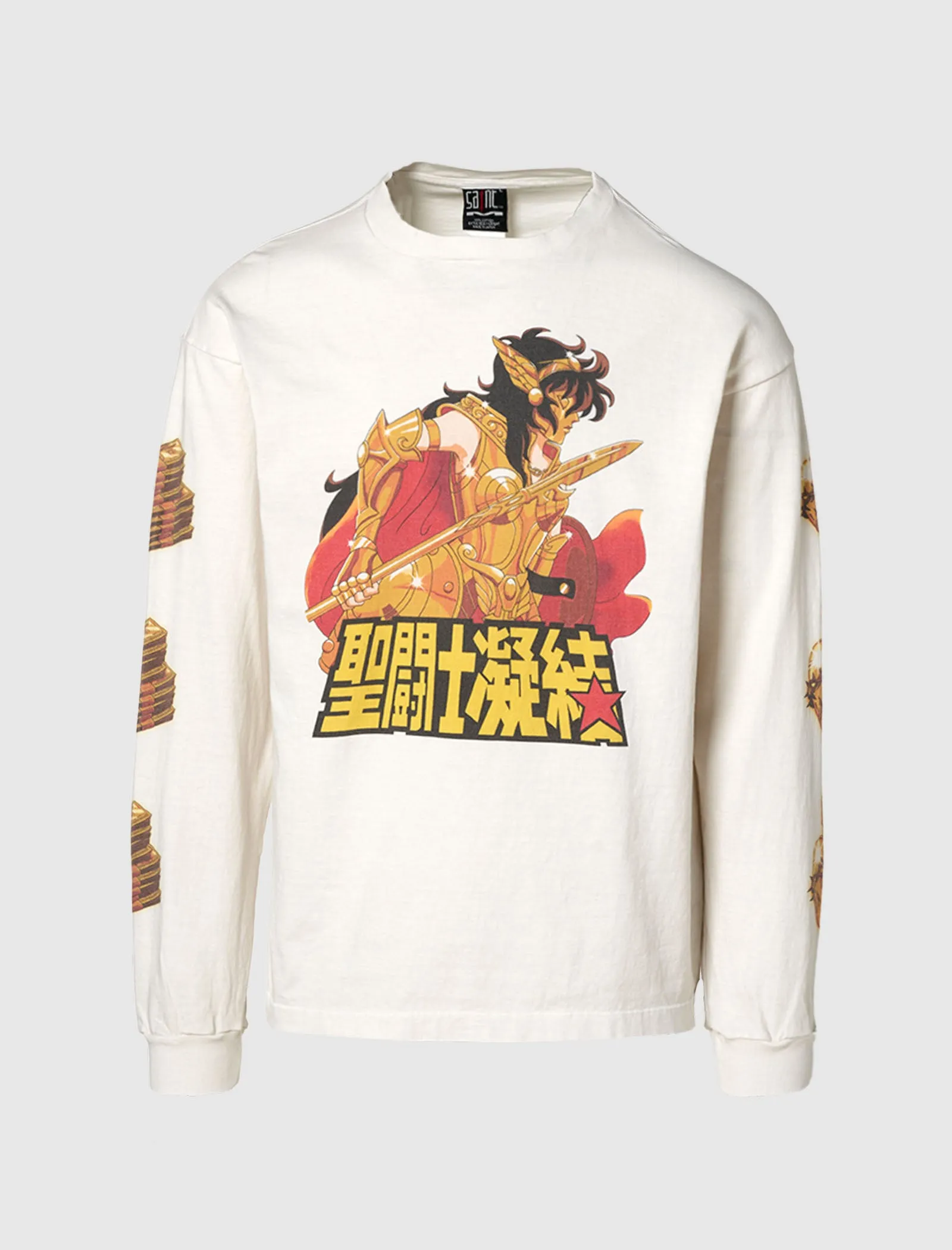 LONG SLEEVE T-SHIRT men's T-shirts