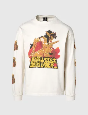 LONG SLEEVE T-SHIRT men's T-shirts