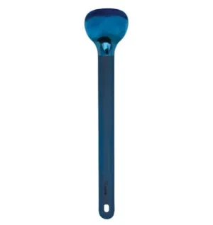 Long Titanium Spoon portable camping kitchen set discount camping cookware kit sale olding camp kitchen box clearance
