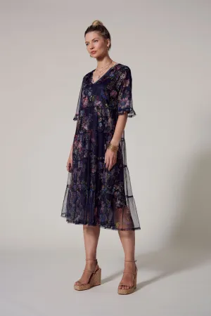 Clothings Loobies Story - LS2745G Gala Tulle Dress Dresses women dresses dress stores