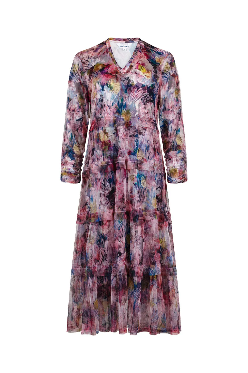 Loobies Story - LS2930 Duchess Tulle Dress