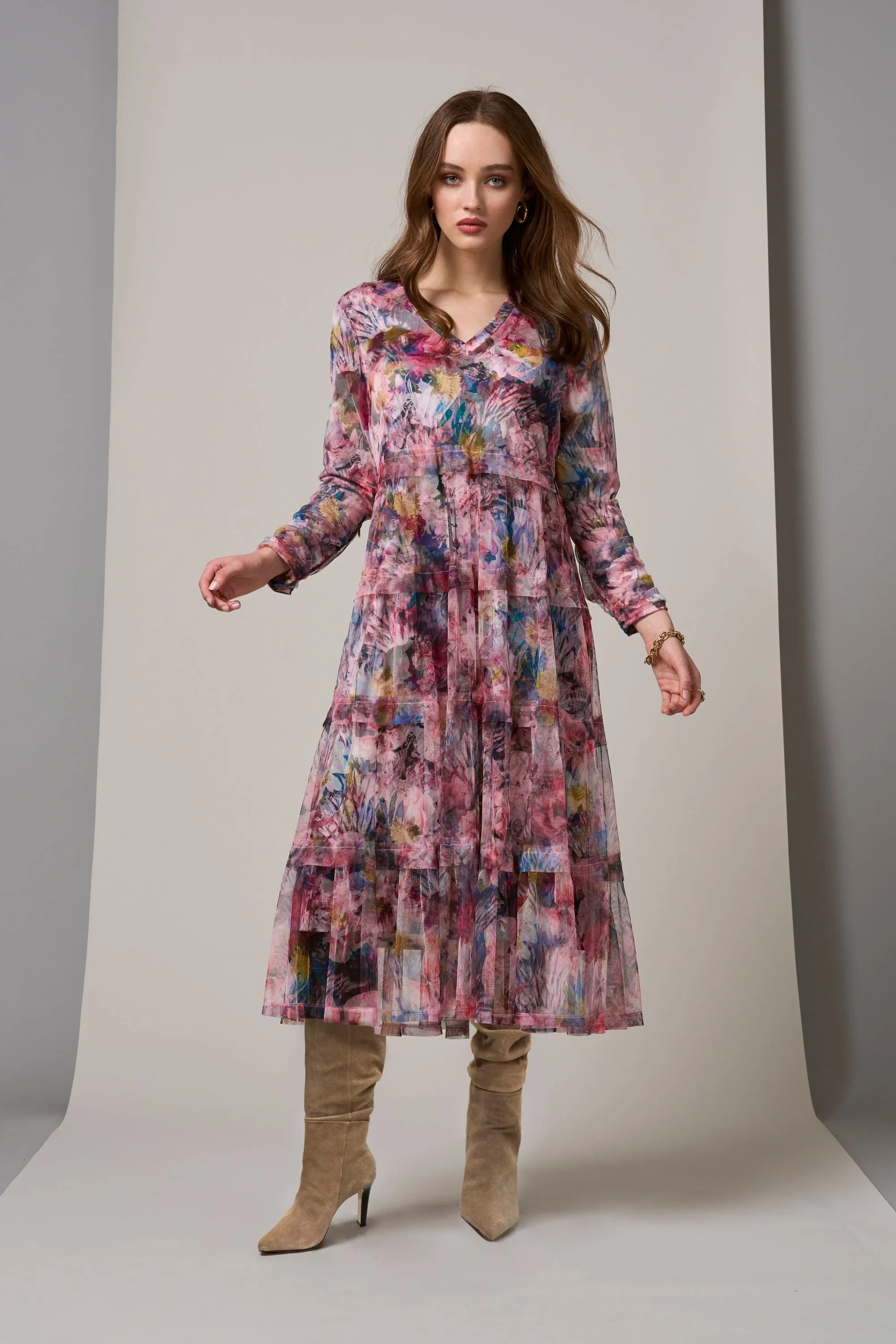 Loobies Story - LS2930 Duchess Tulle Dress