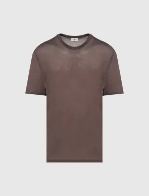 LOOSE T-SHIRT men's T-shirts