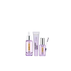 L'Oral Paris Hyaluron Expert Moisturiser and Anti-Aging Bundle At 20% Off 