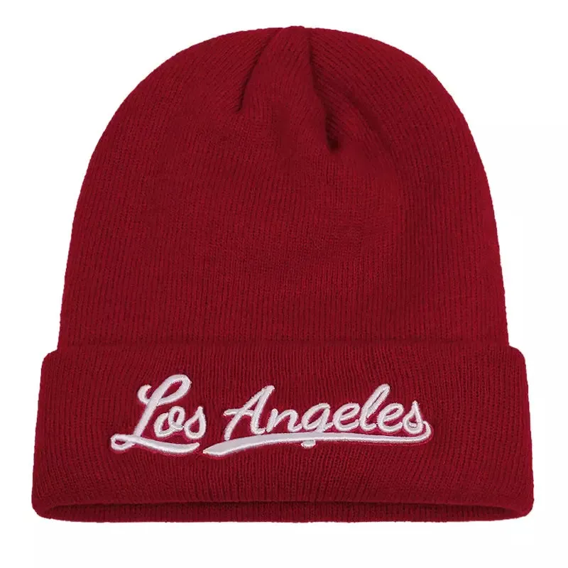 Los Angeles Classic Beanie