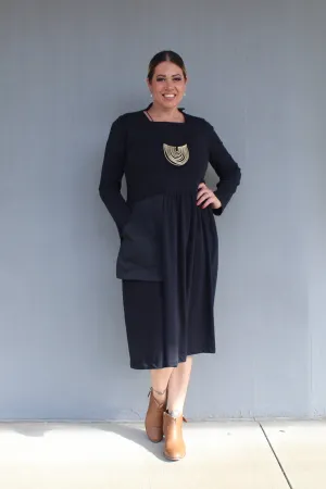 Clothings Lotus Eaters - O1 Kanuki Dress Dresses women dresses dress stores