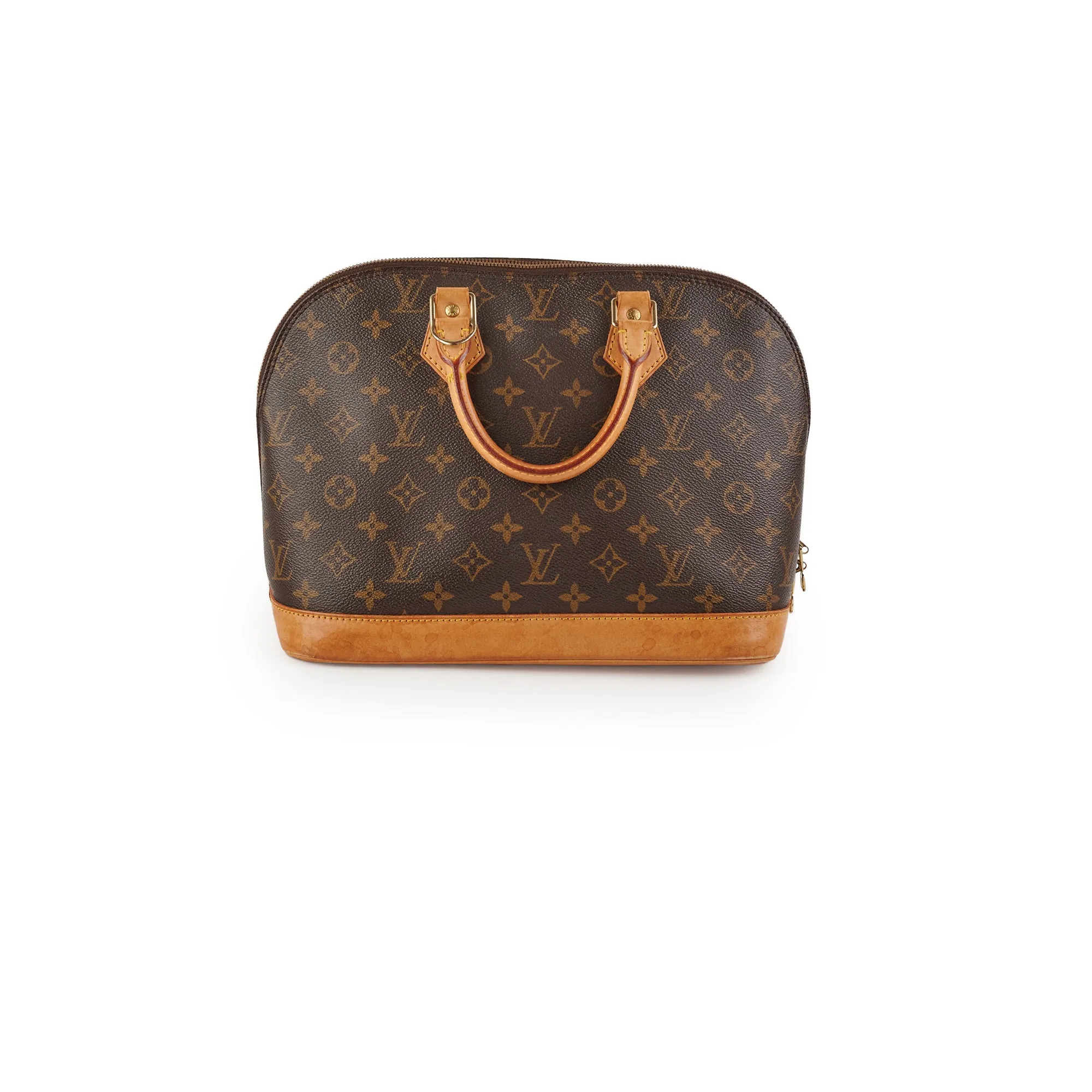 Louis Vuitton Alma PM Monogram Top Handle Bags Cheap