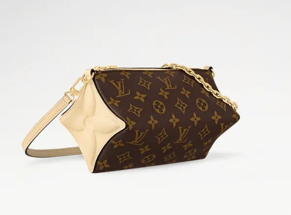 Louis Vuitton Bloom Pouch Crossbody Bag