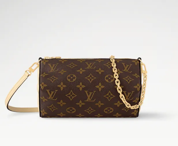 Louis Vuitton Bloom Pouch Crossbody Bag anti-theft crossbody bags sale