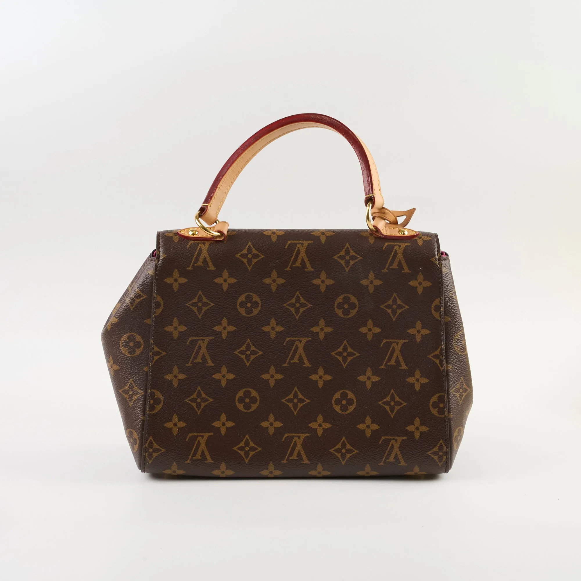 Louis Vuitton Cluny MM Monogram Microchip