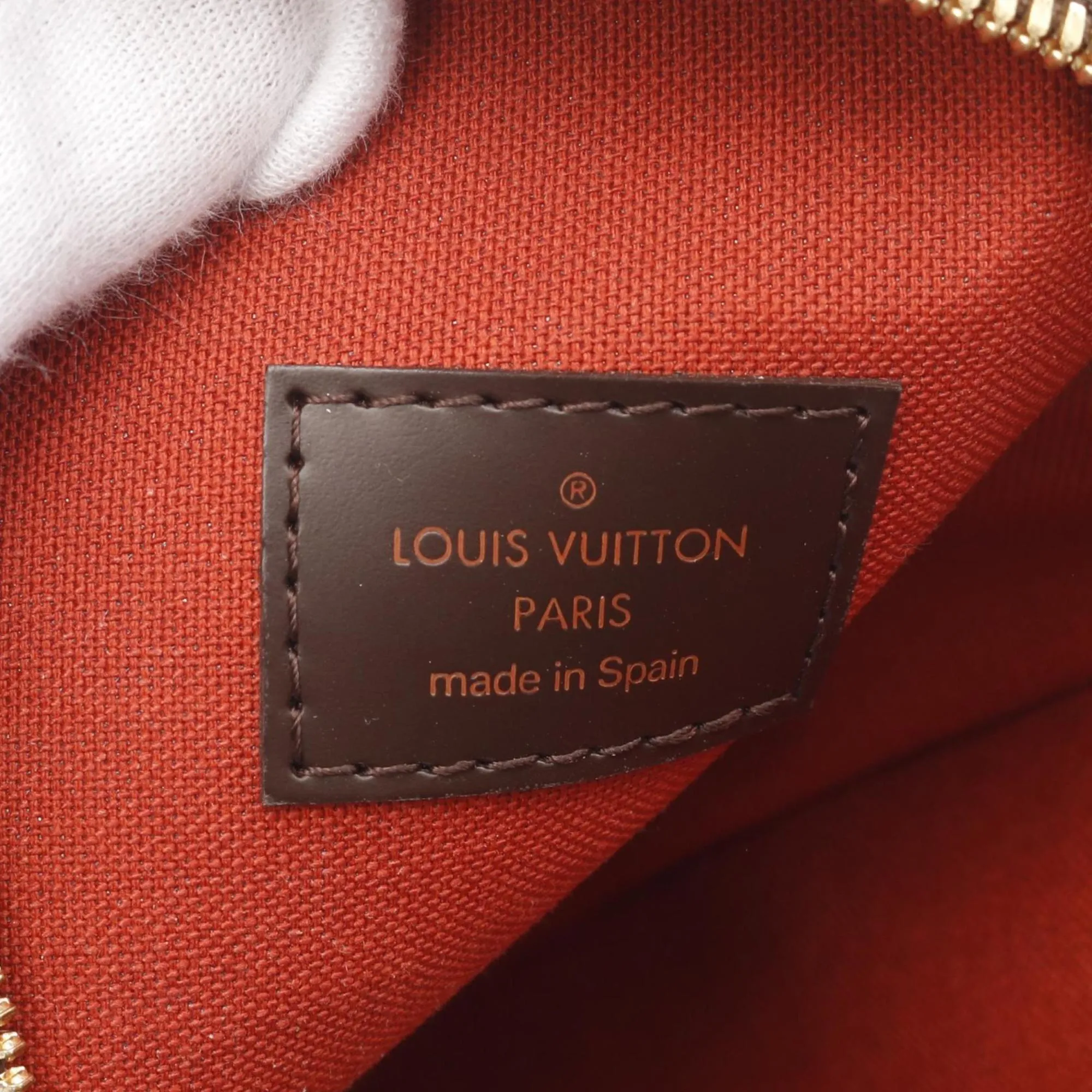Louis Vuitton Coated Canvas Leather Fanny Pack Sling Bag (Pre-Owned)
