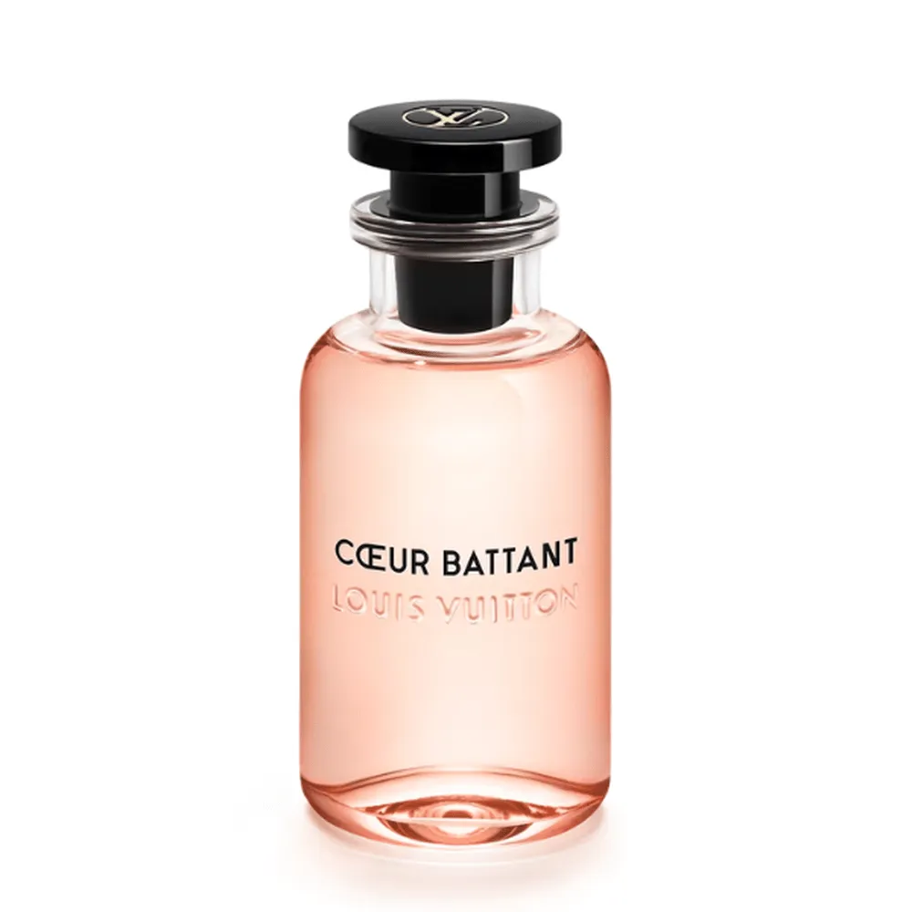 Louis Vuitton Coeur Battant EDP 100ml signature-unisex-scent-bottle