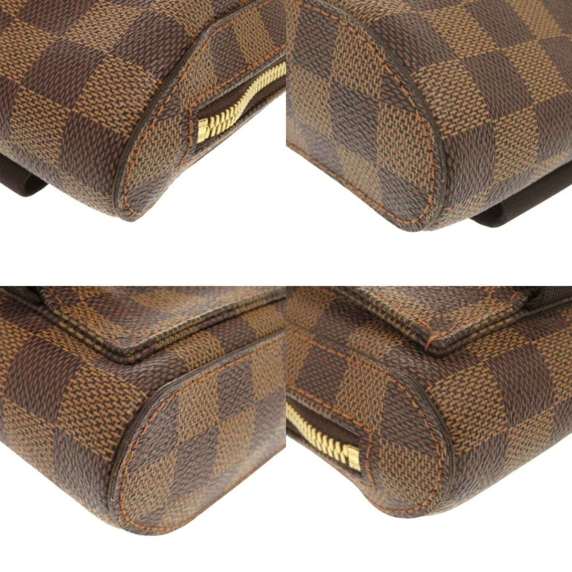 Louis Vuitton Damier Canvas Sling Bag (Pre-Owned)