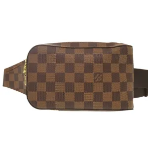 Louis Vuitton Damier Canvas Sling Bag (Pre-Owned) belt bags on sale