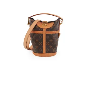 Louis Vuitton Duffle Monogram Crossbody Bag Crossbody Bags Cheap Online