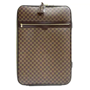 Louis Vuitton Ebene Damier Canvas Carry-On Luggage (Pre-Owned) belt bags on sale