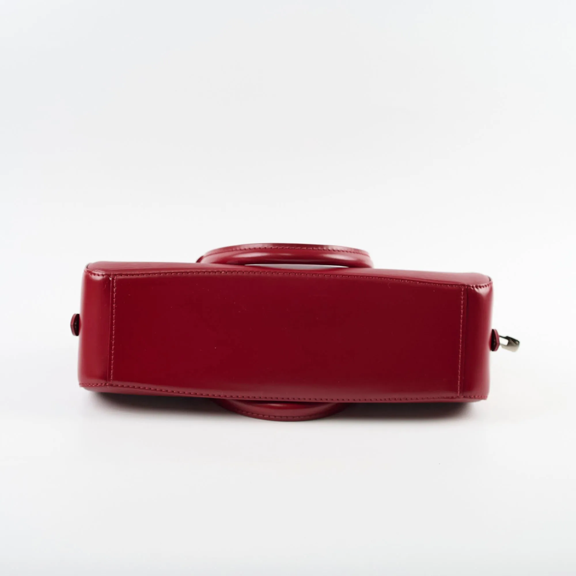 Louis Vuitton Epi Jasmine Rubis Red