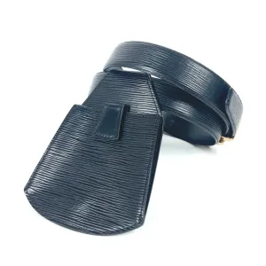 Louis Vuitton Epi Leather Pouch Sling Bag (Pre-Owned) belt bags on sale