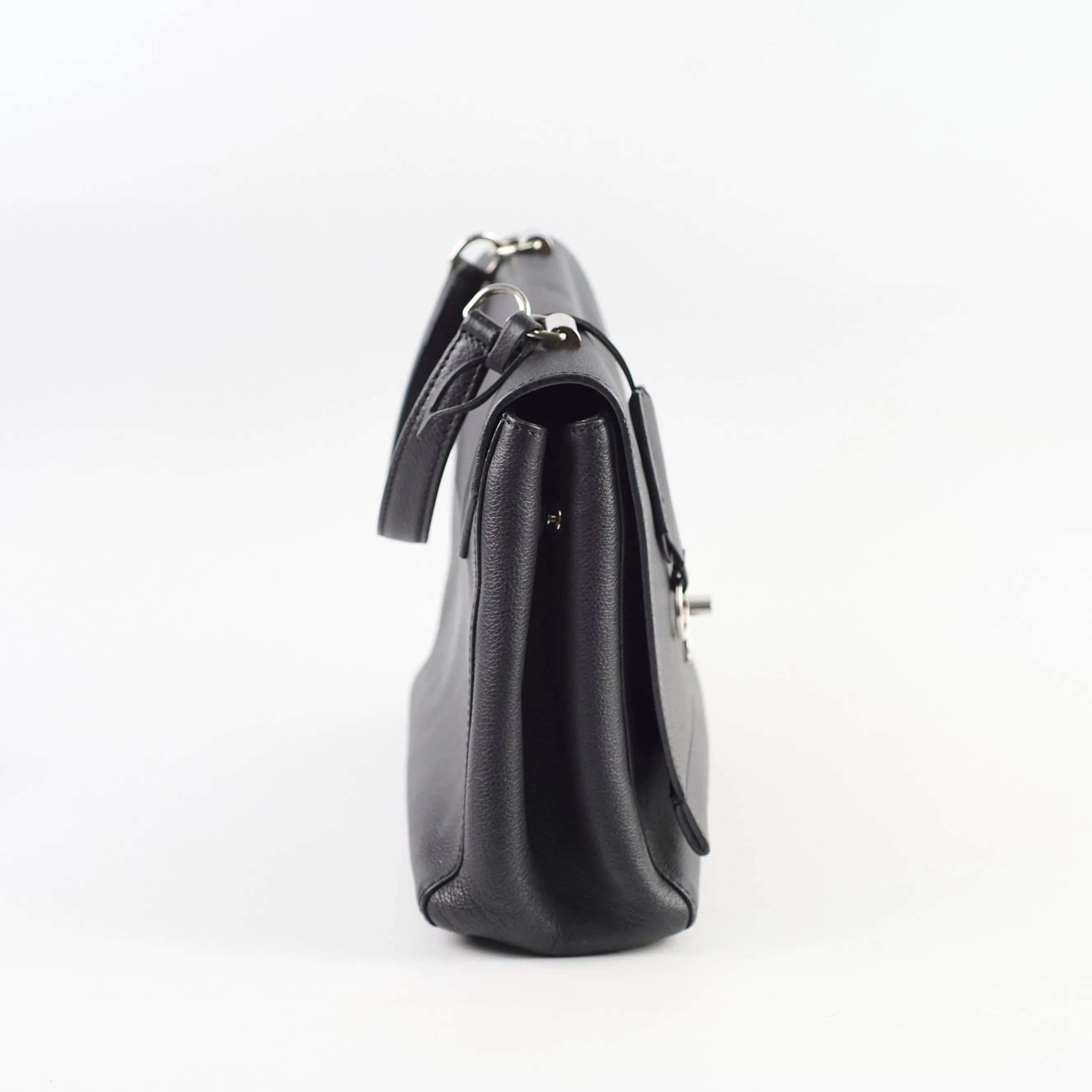 Louis Vuitton Lockme II Bag Black