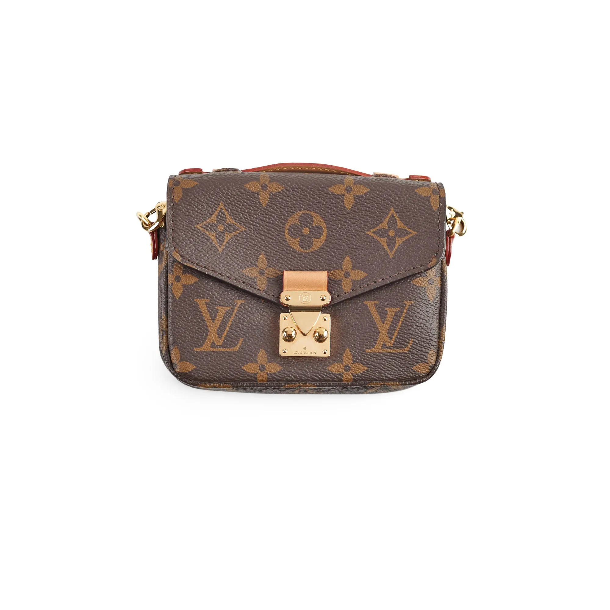 Louis Vuitton Micro Metis Monogram Microchip Crossbody Bags Cheap Online
