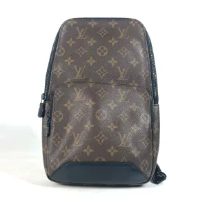 Louis Vuitton Monogram Canvas Sling Bag (Pre-Owned) belt bags on sale