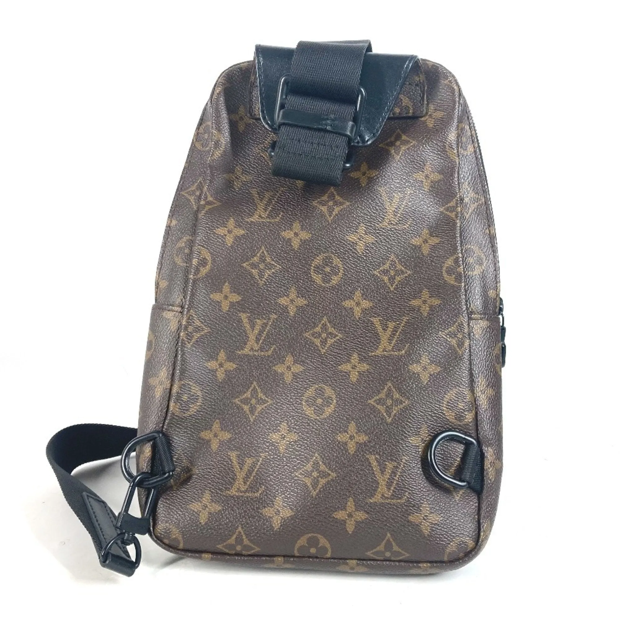 Louis Vuitton  Monogram Canvas Sling Bag (Pre-Owned)
