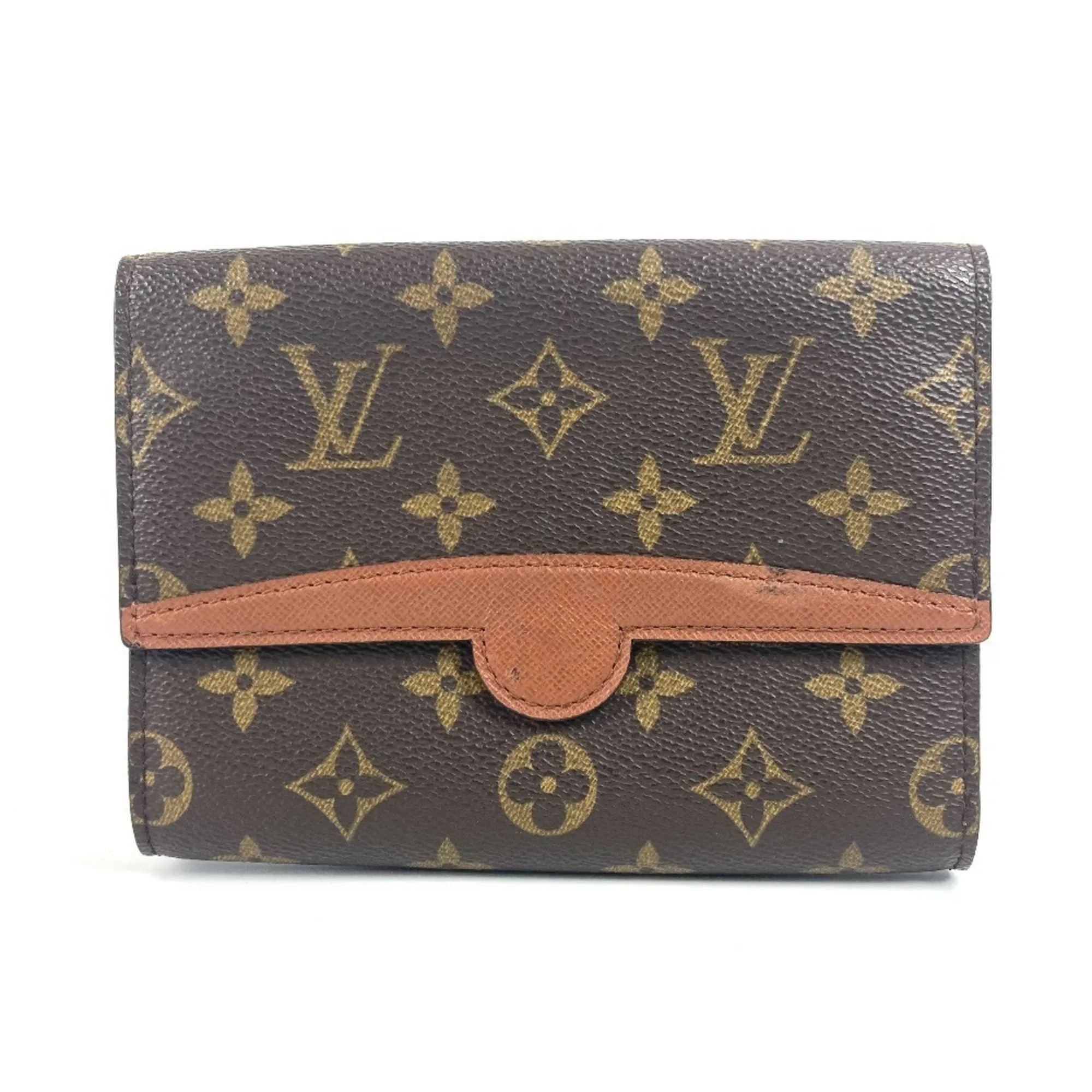 Louis Vuitton Monogram Canvas Sling Bag (Pre-Owned) belt bags on sale