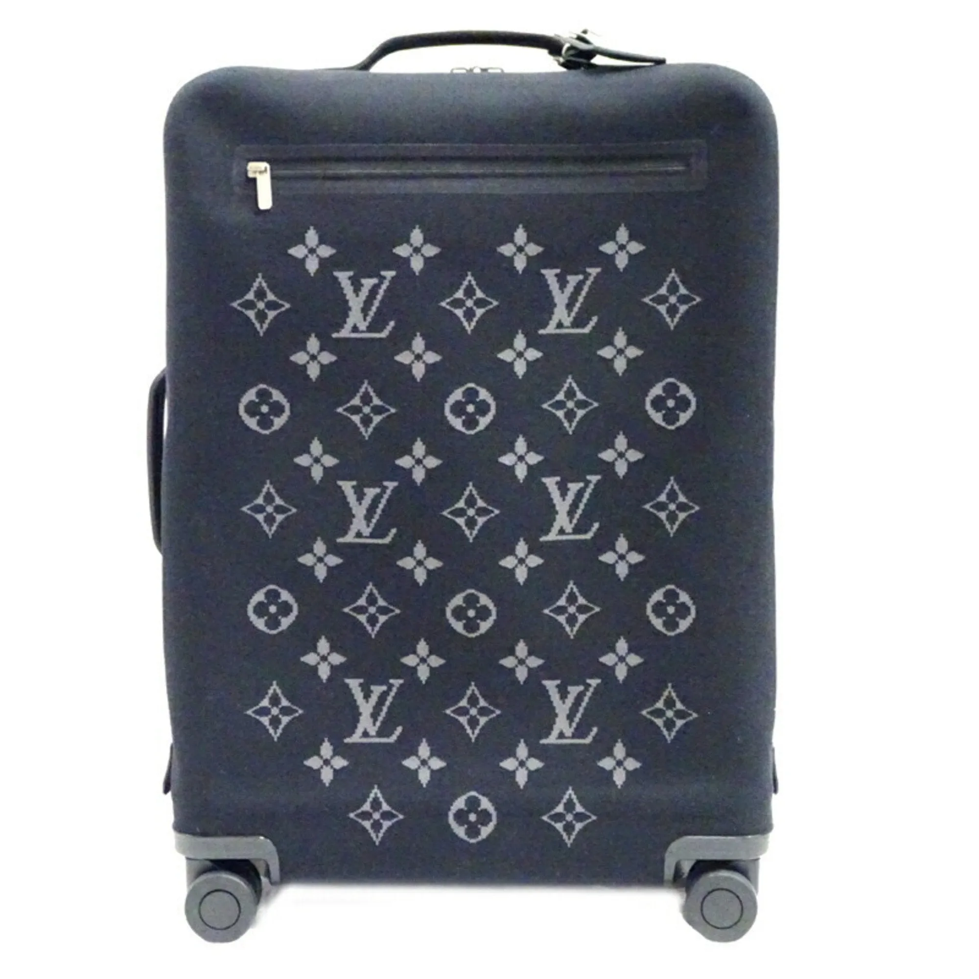Louis Vuitton Monogram Eclipse Carry-On Luggage (Pre-Owned) belt bags on sale