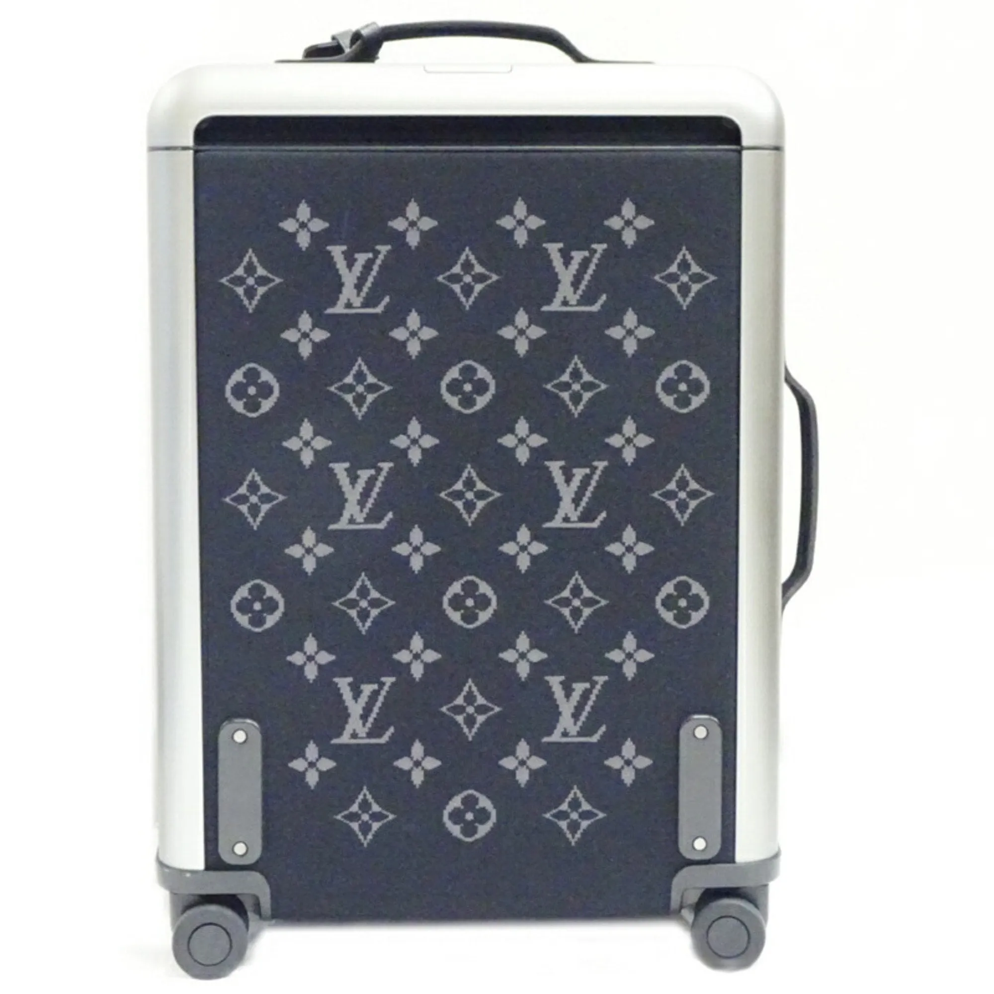 Louis Vuitton Monogram Eclipse Carry-On Luggage (Pre-Owned)