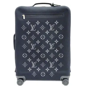 Louis Vuitton Monogram Eclipse Carry-On Luggage (Pre-Owned) belt bags on sale