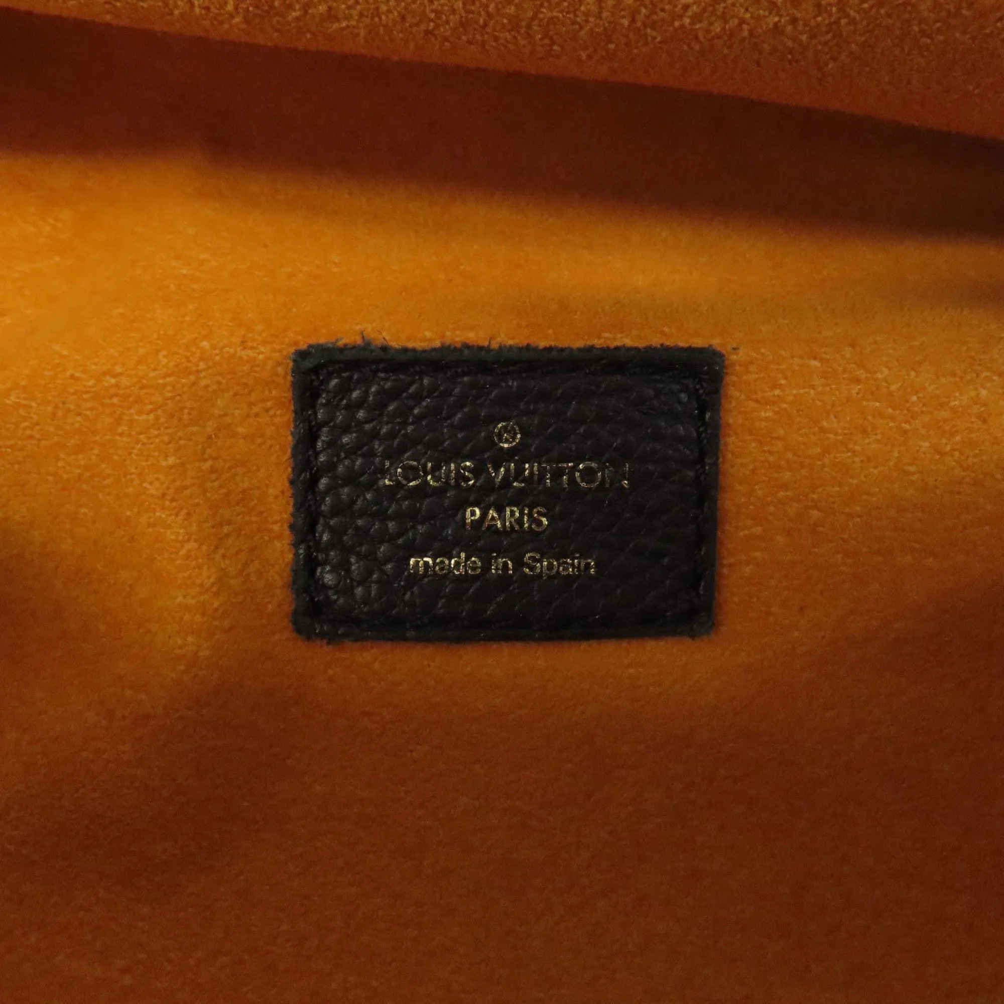 Louis Vuitton Monogram Empreinte Sling Bag (Pre-Owned)