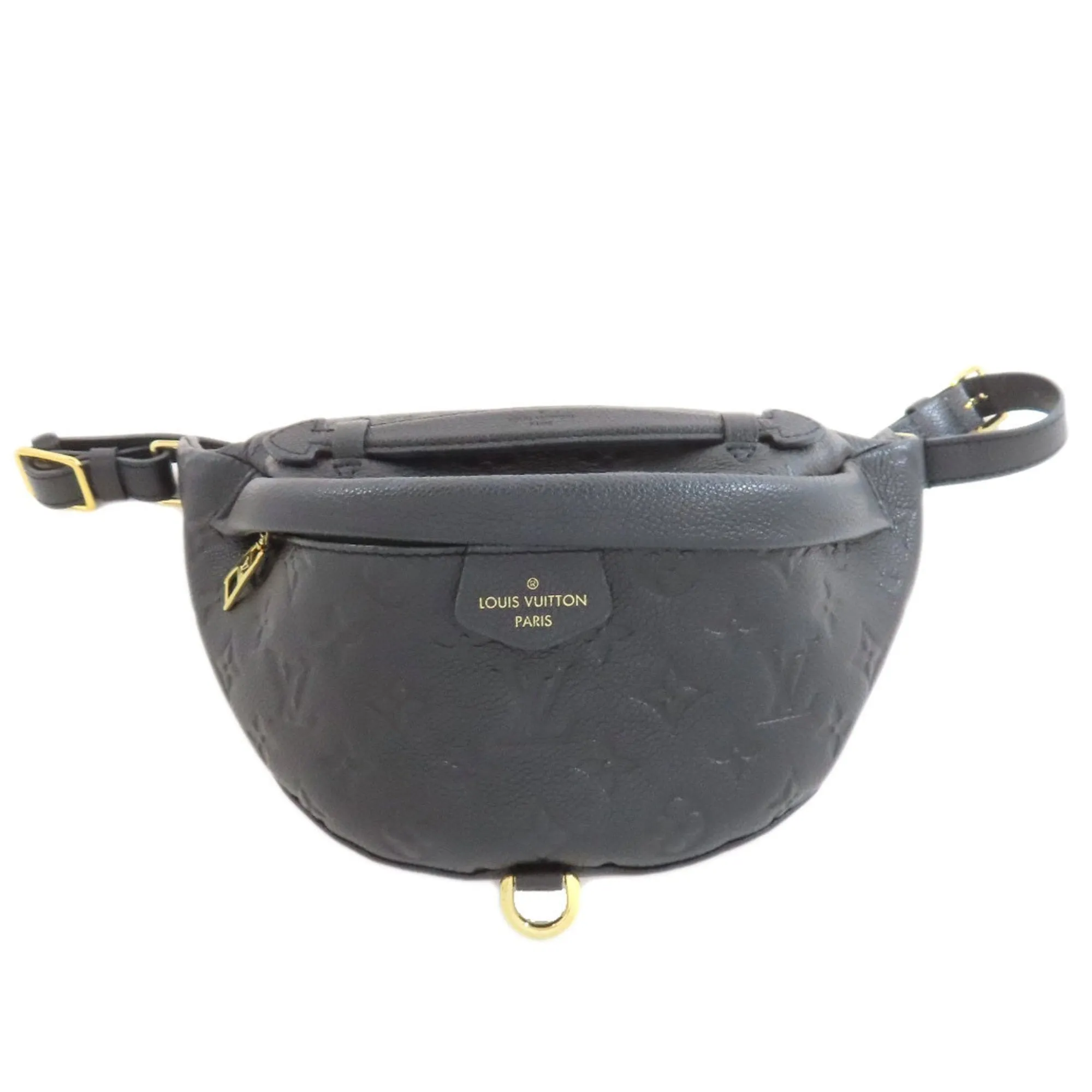 Louis Vuitton Monogram Empreinte Sling Bag (Pre-Owned) belt bags on sale
