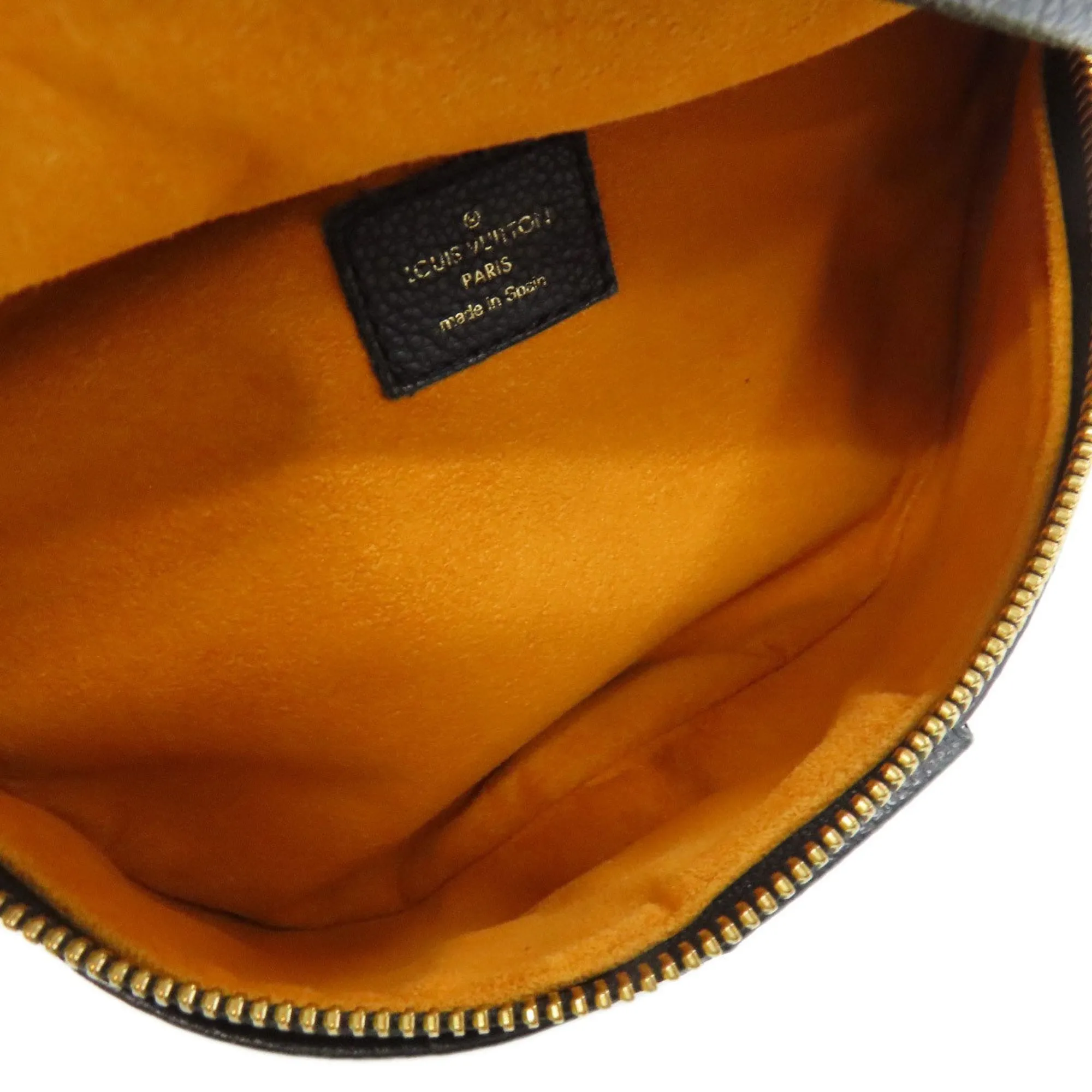 Louis Vuitton Monogram Empreinte Sling Bag (Pre-Owned)