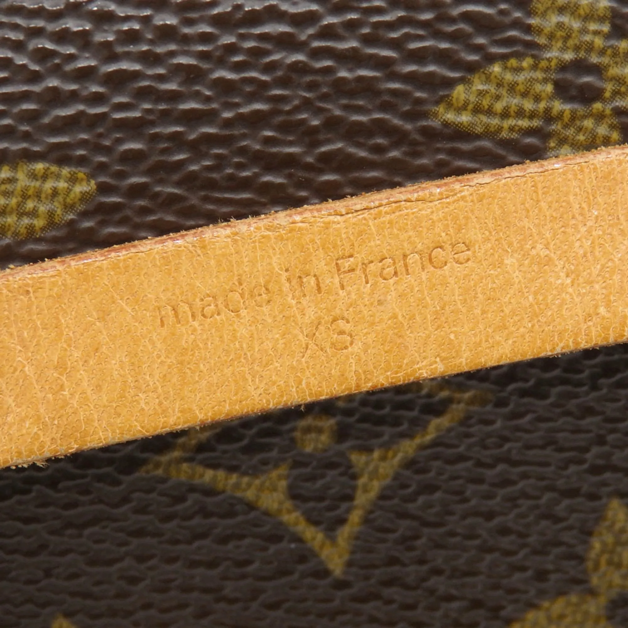 Louis Vuitton Monogram Fanny Pack Pochette Pouch (Pre-Owned)
