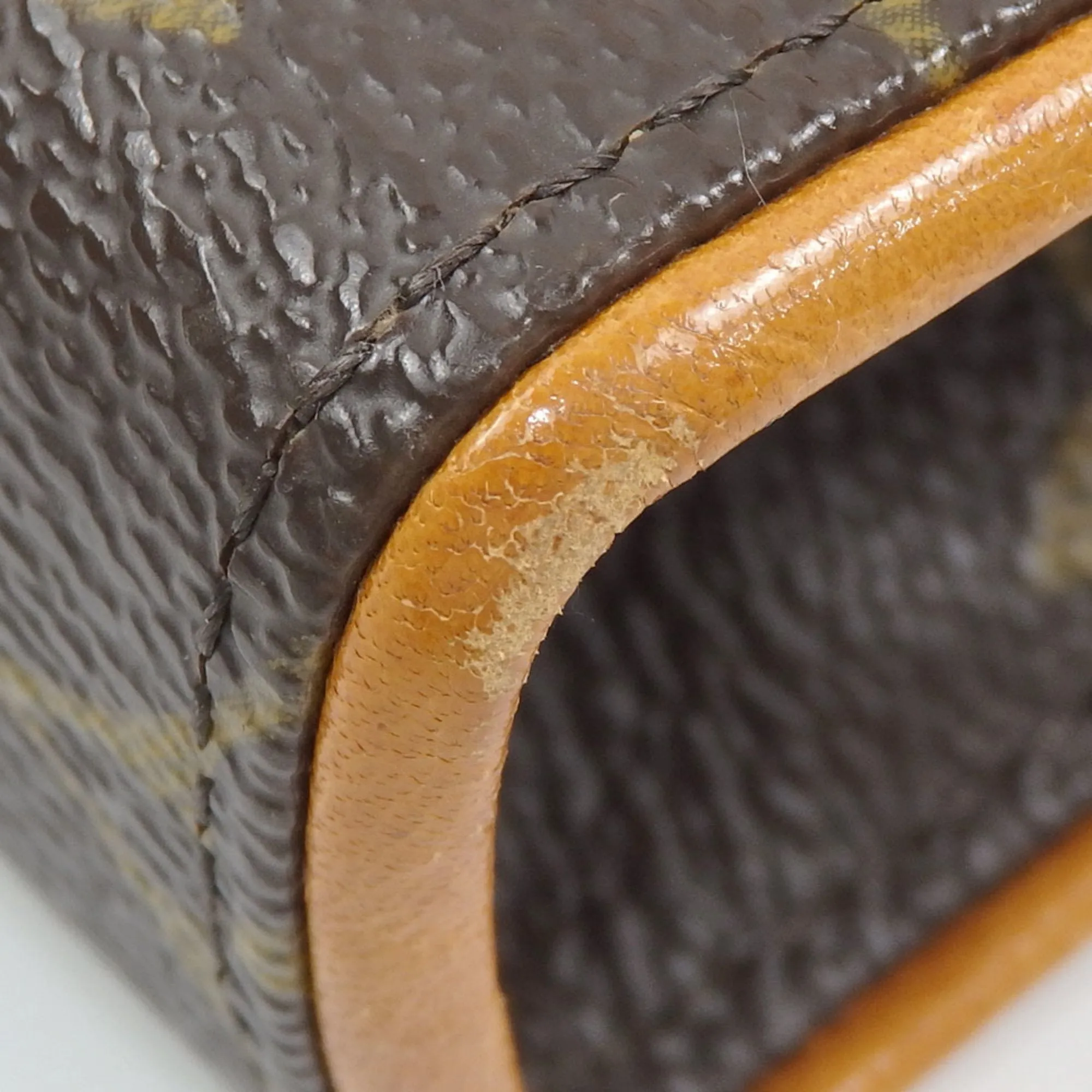 Louis Vuitton Monogram Fanny Pack Pochette Pouch (Pre-Owned)