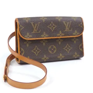 Louis Vuitton Monogram Fanny Pack Pochette Pouch (Pre-Owned) belt bags on sale