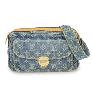 Louis Vuitton Monogram Fanny Pack Pouch Sling Bag (Pre-Owned) belt bags on sale