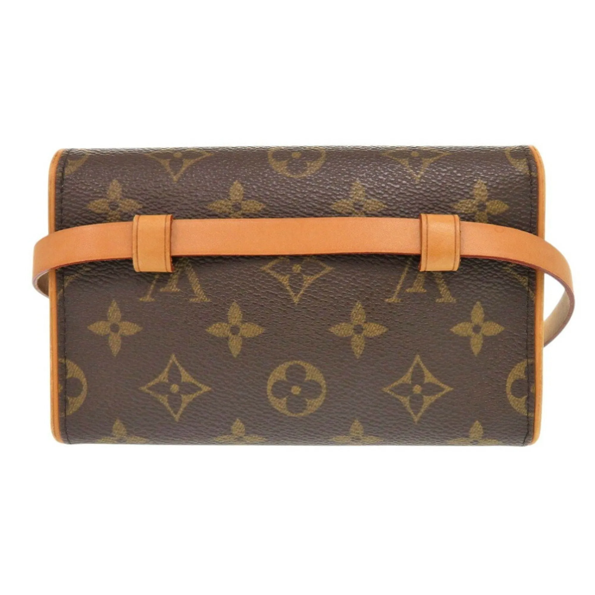 Louis Vuitton Monogram Monogram Fanny Pack Pochette (Pre-Owned)