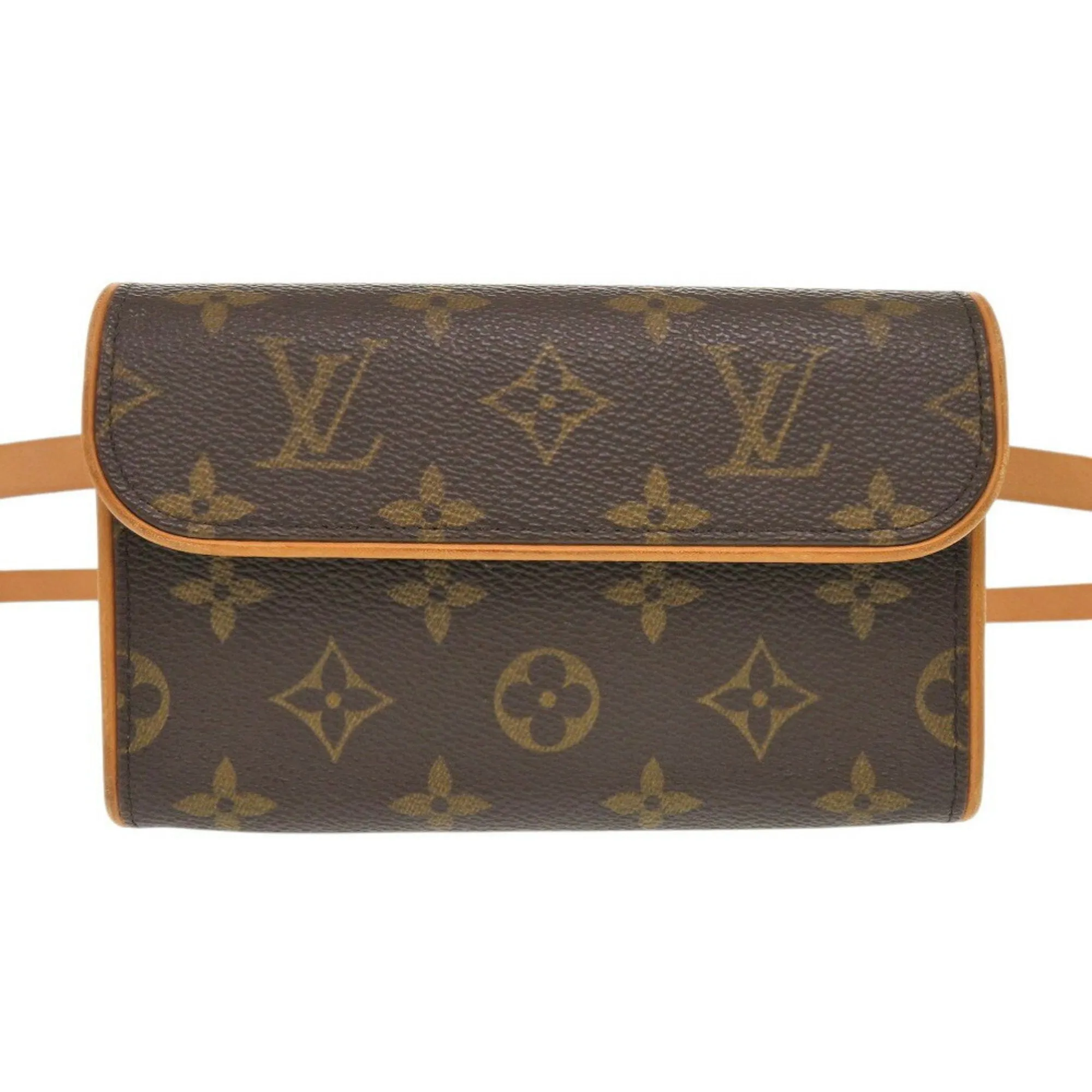 Louis Vuitton Monogram Monogram Fanny Pack Pochette (Pre-Owned) belt bags on sale